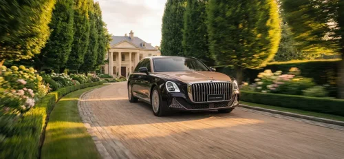 The Most Expensive Chinese Car Ever Sold In Russia Costs Up To $445,000