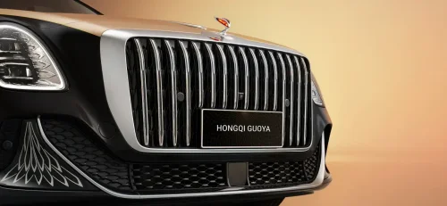 The Most Expensive Chinese Car Ever Sold In Russia Costs Up To $445,000