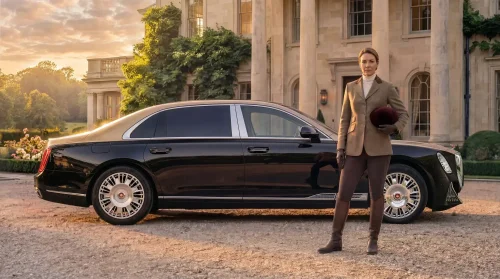 The Most Expensive Chinese Car Ever Sold In Russia Costs Up To $445,000