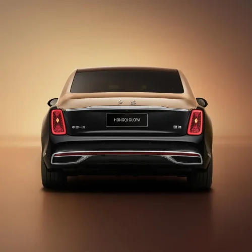 The Most Expensive Chinese Car Ever Sold In Russia Costs Up To $445,000