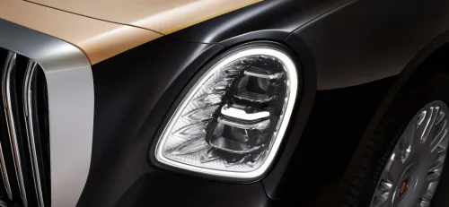 The Most Expensive Chinese Car Ever Sold In Russia Costs Up To $445,000