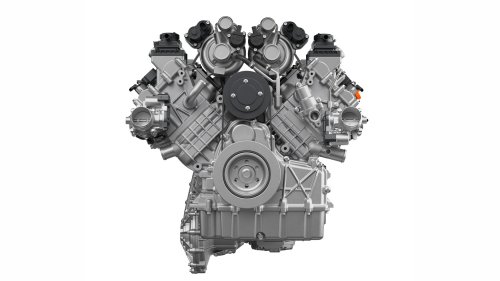 Lotus Is Dumping Toyota And AMG Power For Engines You’ve Never Heard Of