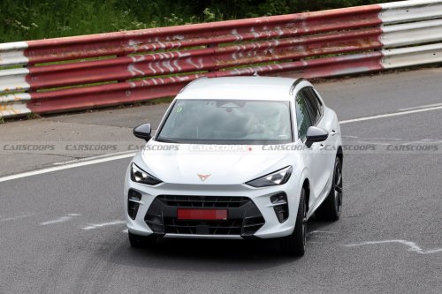 Cupra, The VW Tiguan’s Hotter Cupra Cousin Could Crack Over 320 HP