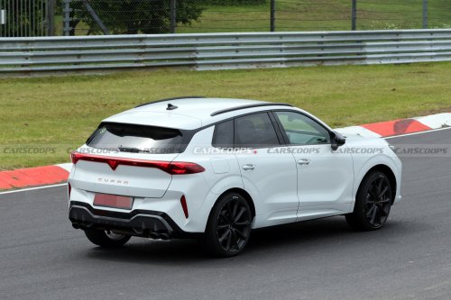 The VW Tiguan’s Hotter Cupra Cousin Could Crack Over 320 HP