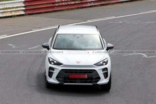 The VW Tiguan’s Hotter Cupra Cousin Could Crack Over 320 HP