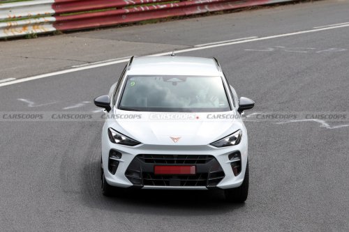 Cupra, The VW Tiguan’s Hotter Cupra Cousin Could Crack Over 320 HP