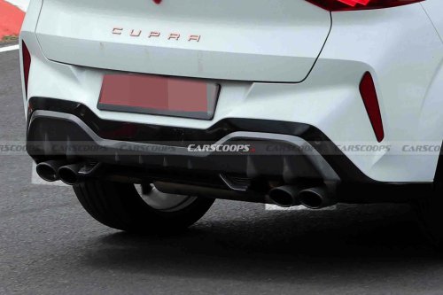 The VW Tiguan’s Hotter Cupra Cousin Could Crack Over 320 HP