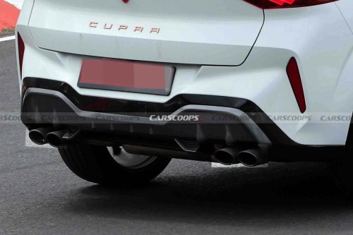 The VW Tiguan’s Hotter Cupra Cousin Could Crack Over 320 HP