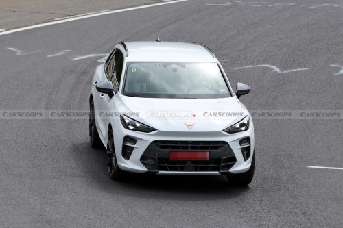 Cupra, The VW Tiguan’s Hotter Cupra Cousin Could Crack Over 320 HP