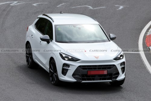 Cupra, The VW Tiguan’s Hotter Cupra Cousin Could Crack Over 320 HP