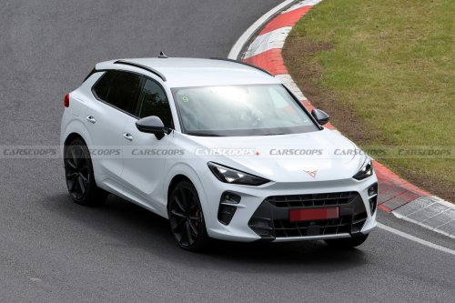 Cupra, The VW Tiguan’s Hotter Cupra Cousin Could Crack Over 320 HP