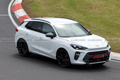 Cupra, The VW Tiguan’s Hotter Cupra Cousin Could Crack Over 320 HP