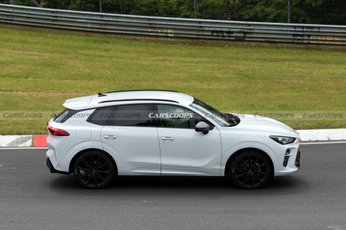 The VW Tiguan’s Hotter Cupra Cousin Could Crack Over 320 HP