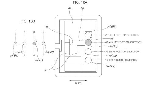 Hyundai, Hyundai Elantra, Koenigsegg, Hyundai’s Gated Manual Patent Looks Like A Koenigsegg Idea On An Elantra Budget