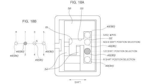 Hyundai’s Gated Manual Patent Looks Like A Koenigsegg Idea On An Elantra Budget