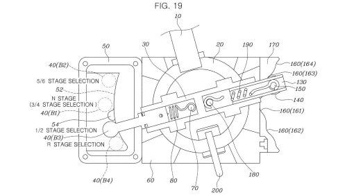 Hyundai’s Gated Manual Patent Looks Like A Koenigsegg Idea On An Elantra Budget