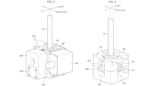 Hyundai’s Gated Manual Patent Looks Like A Koenigsegg Idea On An Elantra Budget