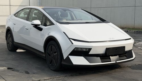 Hyundai, Hyundai Elantra, Hyundai Ioniq, Hyundai’s Ioniq V Might Look Like A Lambo, But It Makes Less Power Than An Elantra