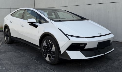 Hyundai, Hyundai Elantra, Hyundai Ioniq, Hyundai’s Ioniq V Might Look Like A Lambo, But It Makes Less Power Than An Elantra