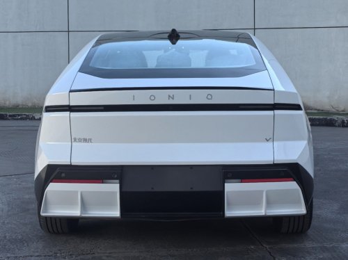 Hyundai, Hyundai Elantra, Hyundai Ioniq, Hyundai’s Ioniq V Might Look Like A Lambo, But It Makes Less Power Than An Elantra
