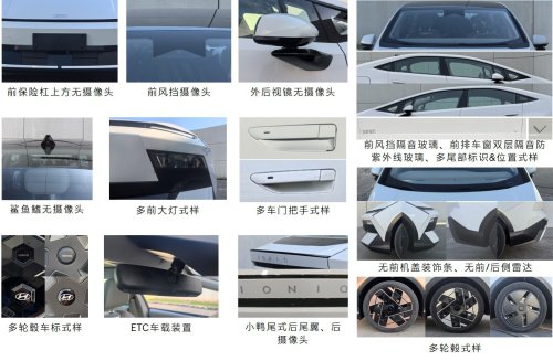 Hyundai’s Ioniq V Might Look Like A Lambo, But It Makes Less Power Than An Elantra