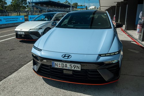 More Porsche Than Hyundai, The Ioniq 6 N Is A Masterstroke | Review