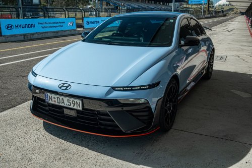 More Porsche Than Hyundai, The Ioniq 6 N Is A Masterstroke | Review