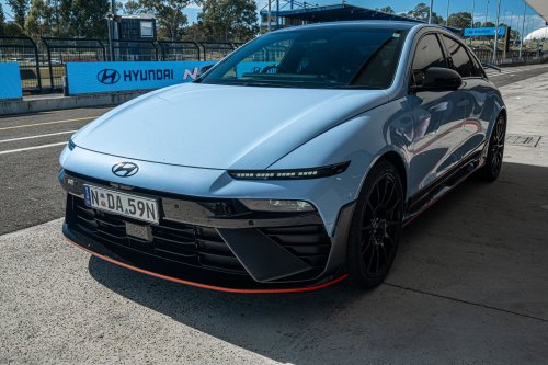 More Porsche Than Hyundai, The Ioniq 6 N Is A Masterstroke | Review