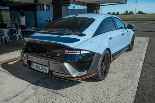 More Porsche Than Hyundai, The Ioniq 6 N Is A Masterstroke | Review