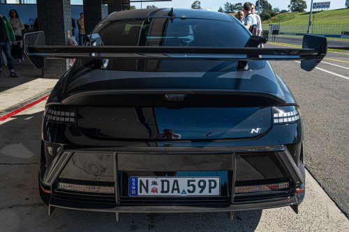 More Porsche Than Hyundai, The Ioniq 6 N Is A Masterstroke | Review