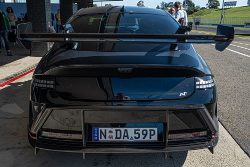More Porsche Than Hyundai, The Ioniq 6 N Is A Masterstroke | Review