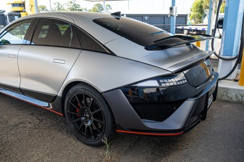 More Porsche Than Hyundai, The Ioniq 6 N Is A Masterstroke | Review