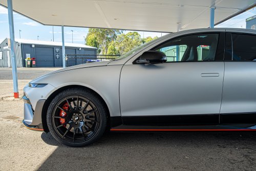 More Porsche Than Hyundai, The Ioniq 6 N Is A Masterstroke | Review