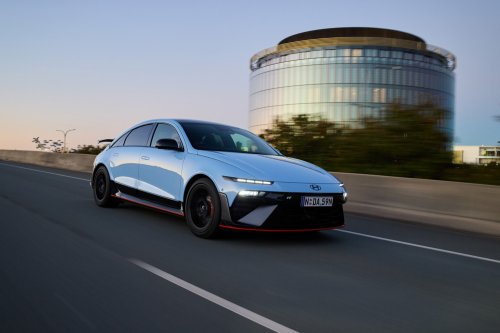 More Porsche Than Hyundai, The Ioniq 6 N Is A Masterstroke | Review
