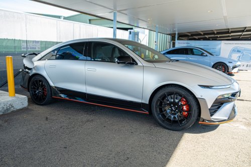 More Porsche Than Hyundai, The Ioniq 6 N Is A Masterstroke | Review