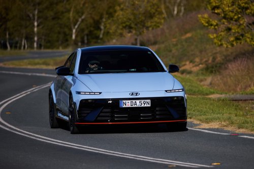 More Porsche Than Hyundai, The Ioniq 6 N Is A Masterstroke | Review