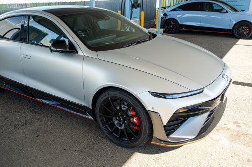 More Porsche Than Hyundai, The Ioniq 6 N Is A Masterstroke | Review