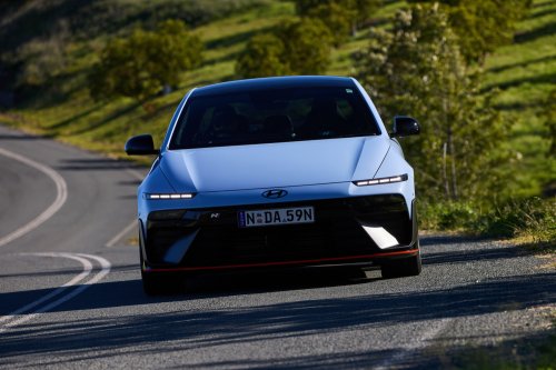 More Porsche Than Hyundai, The Ioniq 6 N Is A Masterstroke | Review
