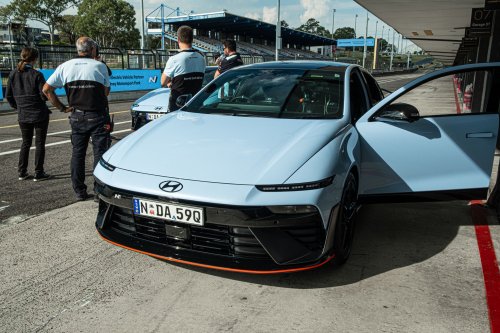 More Porsche Than Hyundai, The Ioniq 6 N Is A Masterstroke | Review