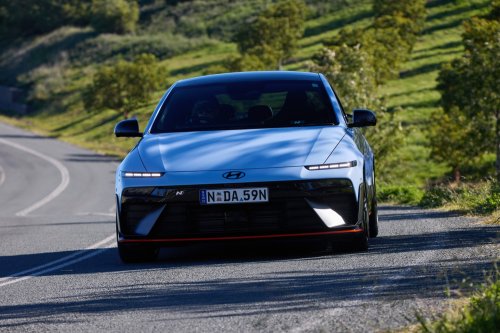 More Porsche Than Hyundai, The Ioniq 6 N Is A Masterstroke | Review