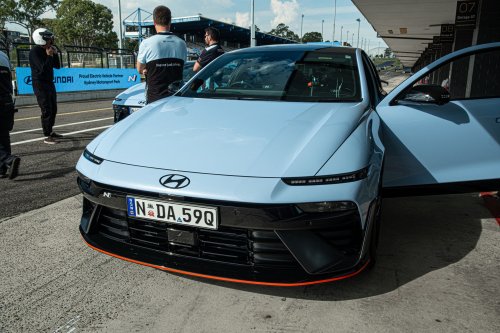 More Porsche Than Hyundai, The Ioniq 6 N Is A Masterstroke | Review