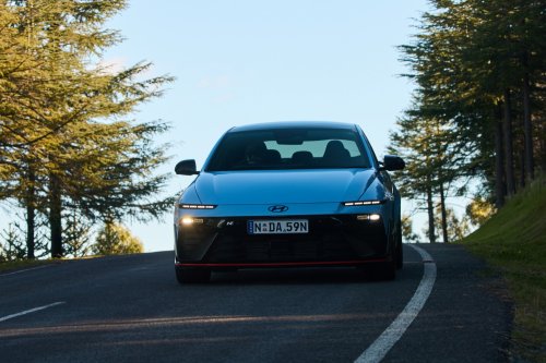 More Porsche Than Hyundai, The Ioniq 6 N Is A Masterstroke | Review