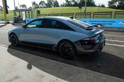 More Porsche Than Hyundai, The Ioniq 6 N Is A Masterstroke | Review