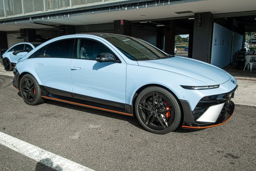 More Porsche Than Hyundai, The Ioniq 6 N Is A Masterstroke | Review