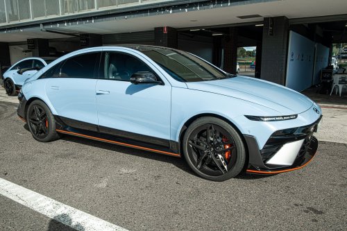 More Porsche Than Hyundai, The Ioniq 6 N Is A Masterstroke | Review