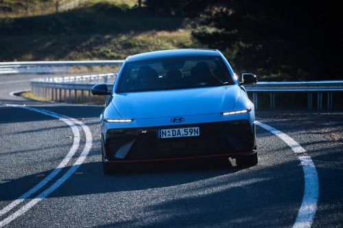More Porsche Than Hyundai, The Ioniq 6 N Is A Masterstroke | Review