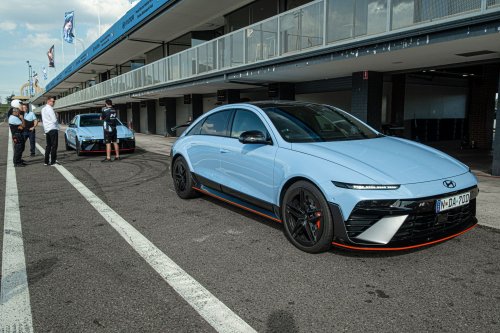 More Porsche Than Hyundai, The Ioniq 6 N Is A Masterstroke | Review