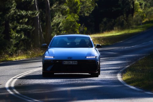 More Porsche Than Hyundai, The Ioniq 6 N Is A Masterstroke | Review