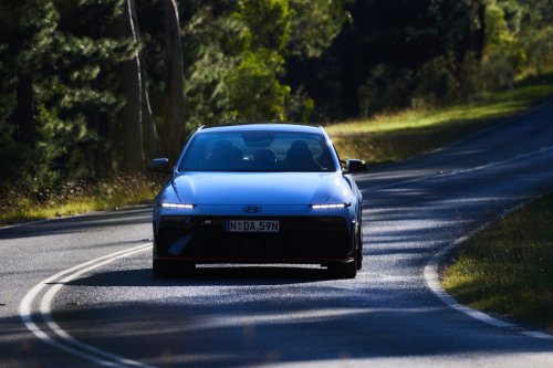 More Porsche Than Hyundai, The Ioniq 6 N Is A Masterstroke | Review