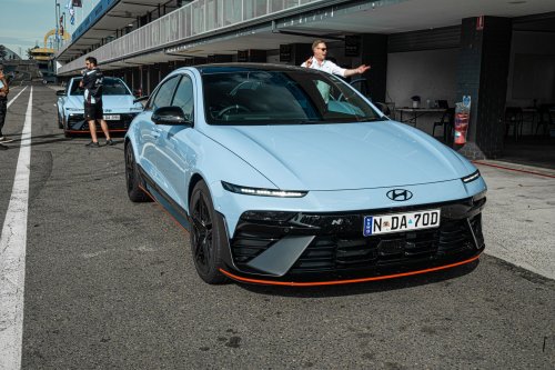 More Porsche Than Hyundai, The Ioniq 6 N Is A Masterstroke | Review